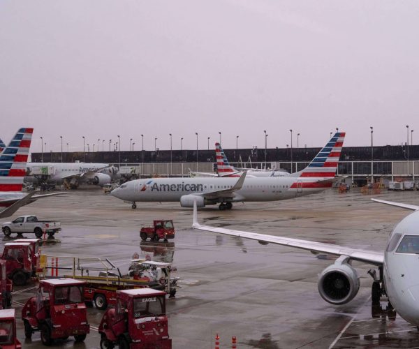 flight disruptions