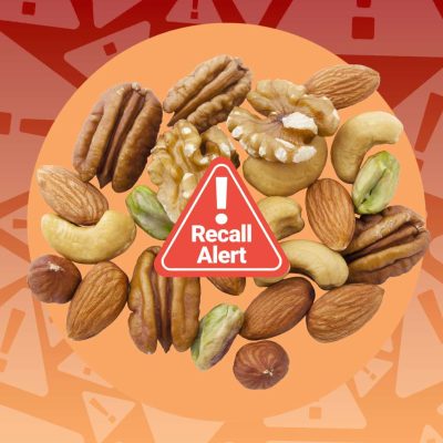 mixed nuts recall