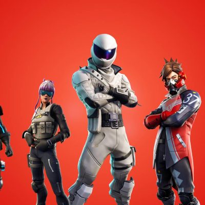 Fortnite F1 collaboration