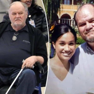 Thomas Markle plea