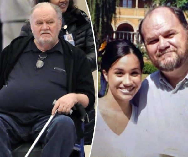 Thomas Markle plea