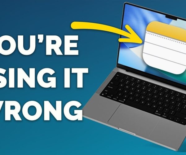Mac Notes Hacks
