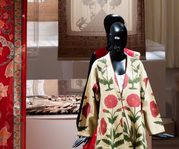 Textile Matters