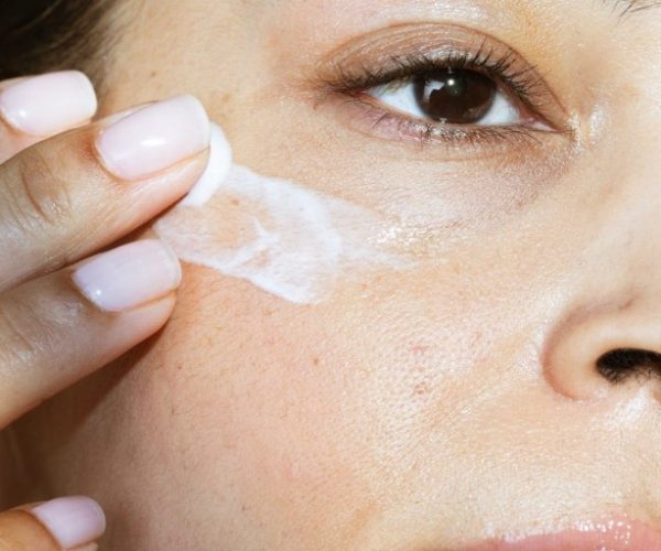 caffeine eye cream