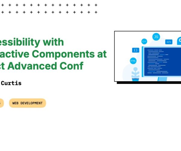 accessibility react components