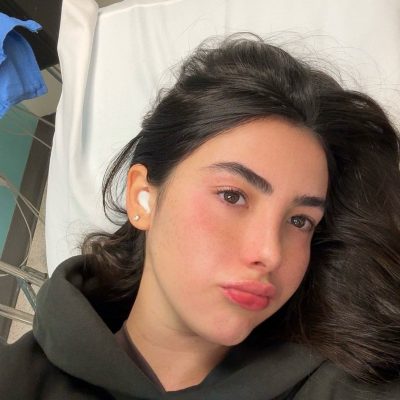 Andrea Botez hearing loss