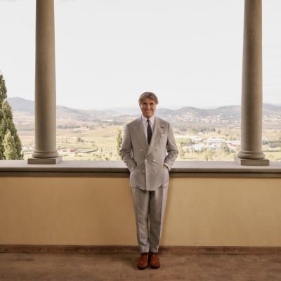 Brunello Cucinelli movie