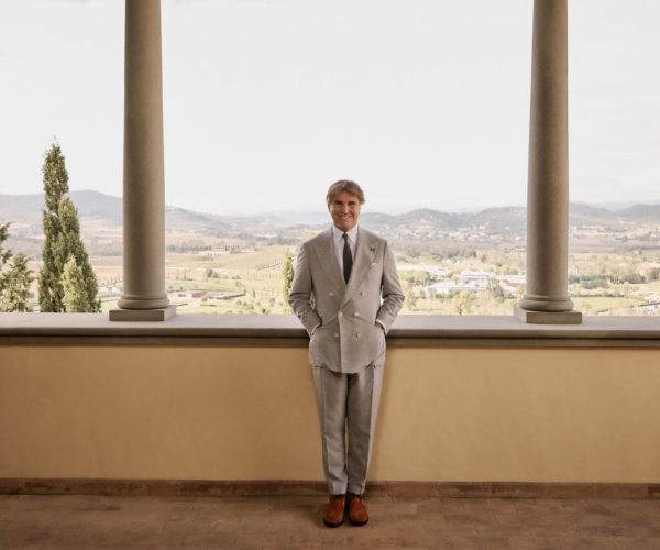 Brunello Cucinelli movie