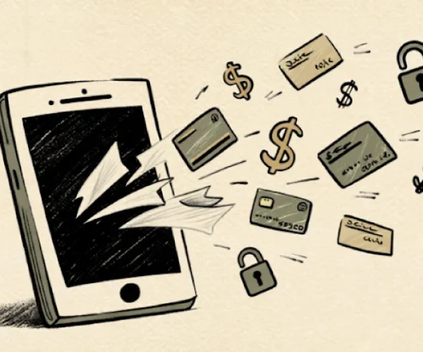 GoldFactory banking malware