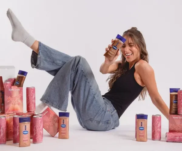 Vaseline marketing strategy