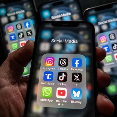 Australia social media ban