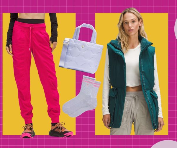 Lululemon sales