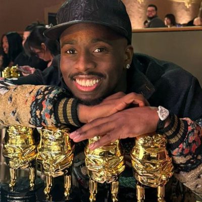 Kai Cenat awards 2025