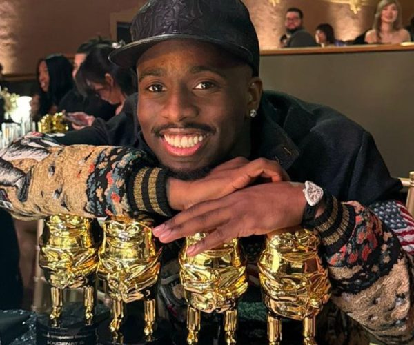 Kai Cenat awards 2025