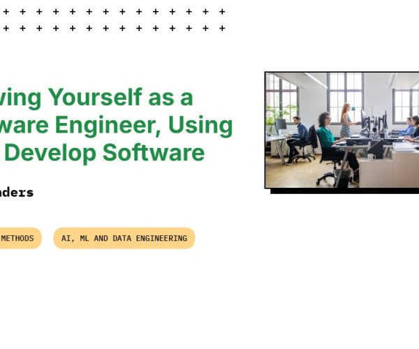 AI software development