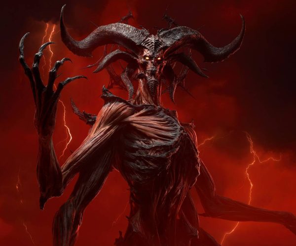 Diablo 4 expansion
