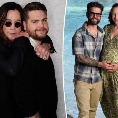 Jack Osbourne pregnancy