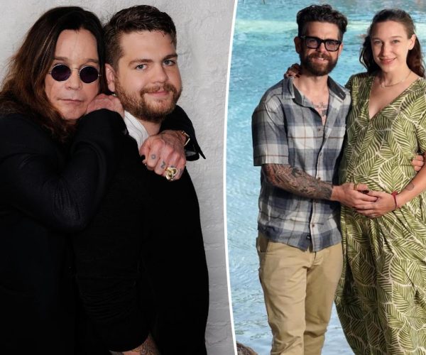 Jack Osbourne pregnancy