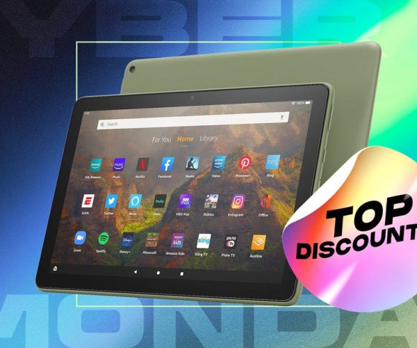 refurbished Fire HD 10 tablet