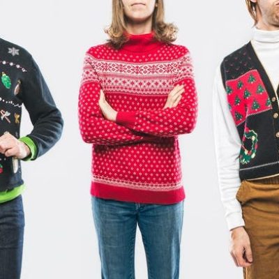 holiday sweater alternatives