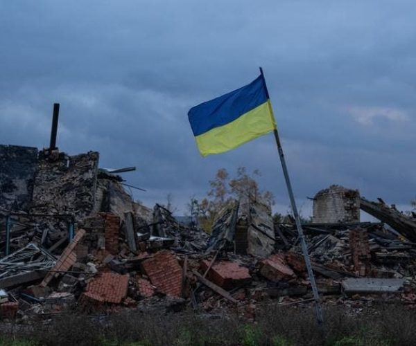 Ukrainian desperation