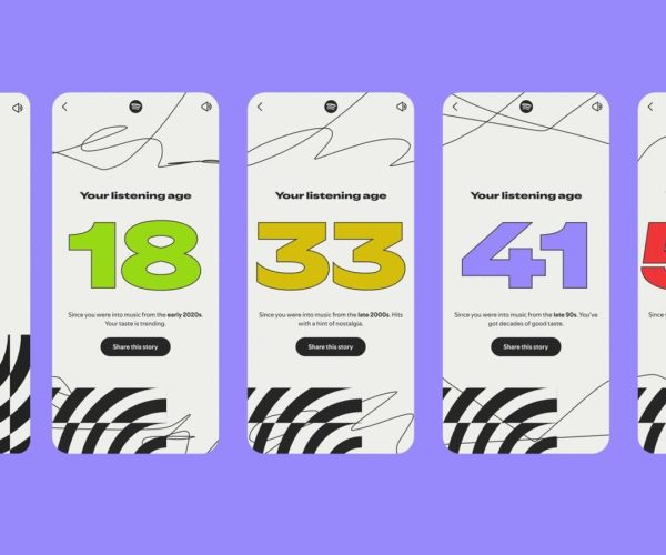 Spotify Wrapped