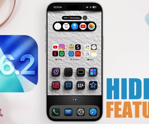 iOS 26.2 features