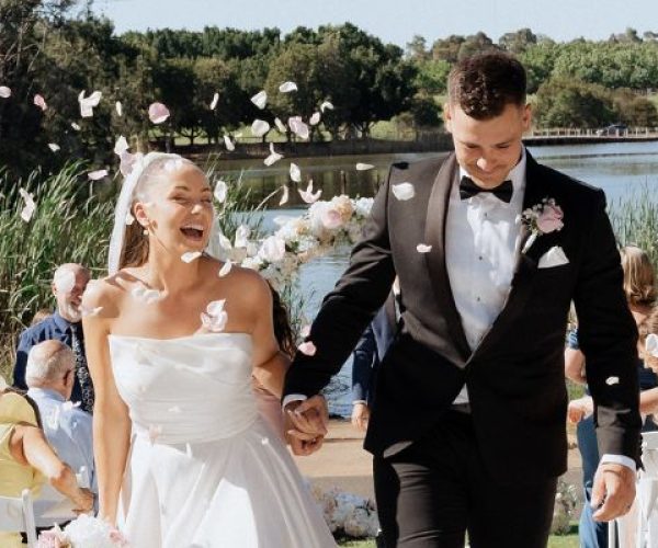 TikTok wedding videos