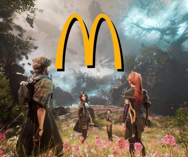 McDonald's video games