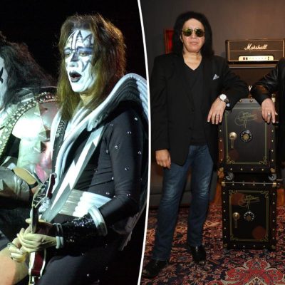 Ace Frehley bad decisions