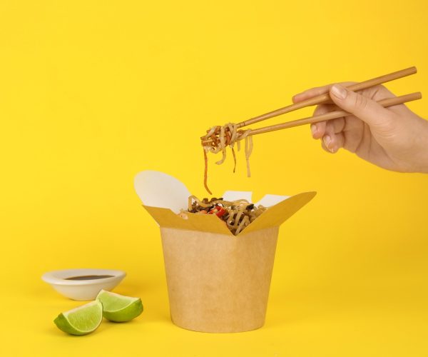takeaway food effects