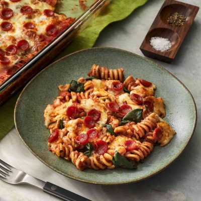 healthy cheesy casseroles