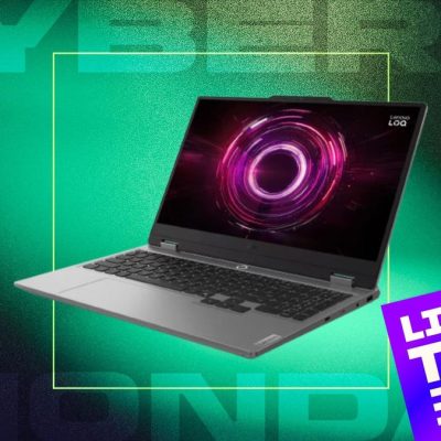 Lenovo laptops Cyber Monday deal