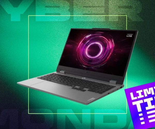 Lenovo laptops Cyber Monday deal