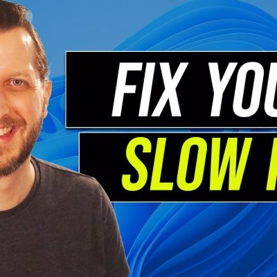 Windows 11 performance