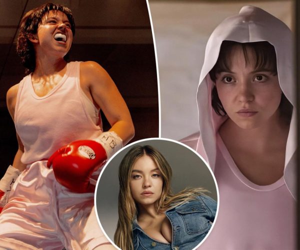 Sydney Sweeney Golden Globe snub