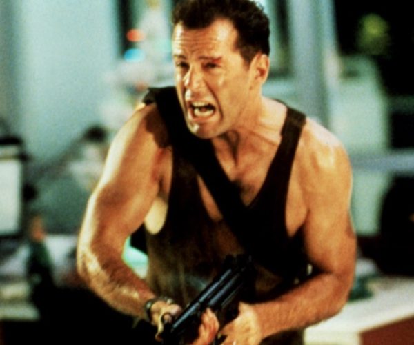 Die Hard Christmas Movie