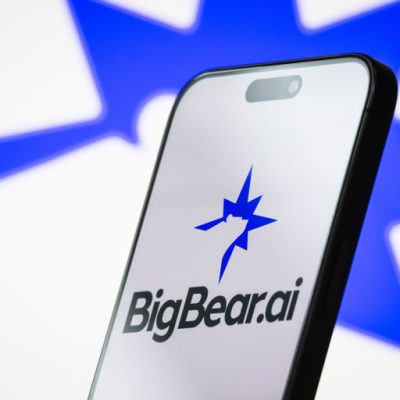 BigBear.ai stock