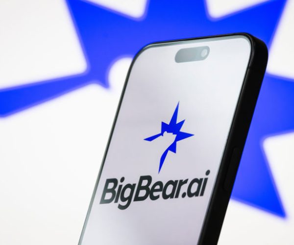BigBear.ai stock