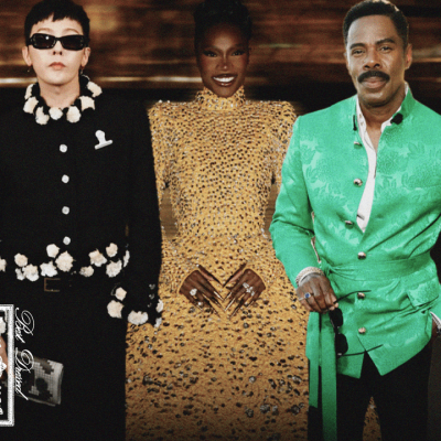 Vogue Best Dressed Stylists