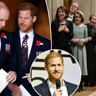 Prince Harry royal family