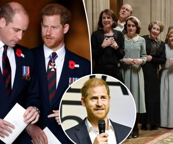 Prince Harry royal family