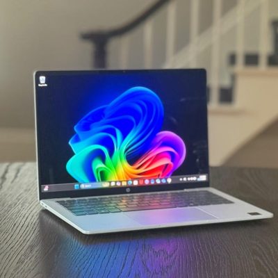 HP laptops 2025
