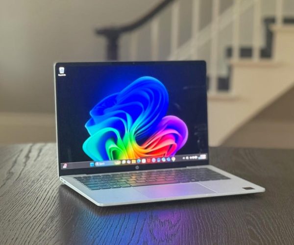 HP laptops 2025