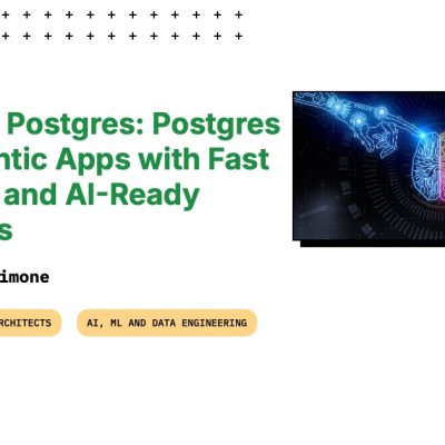 Agentic Postgres