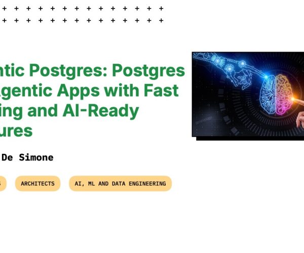 Agentic Postgres
