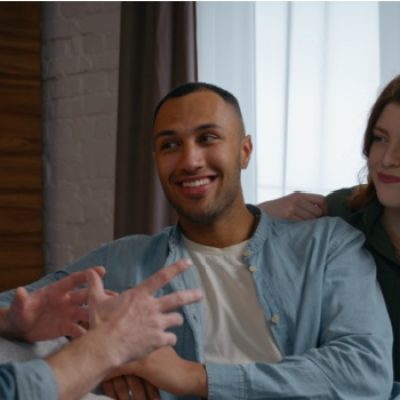 closed triad relationships