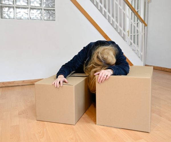 moving to be near adult children