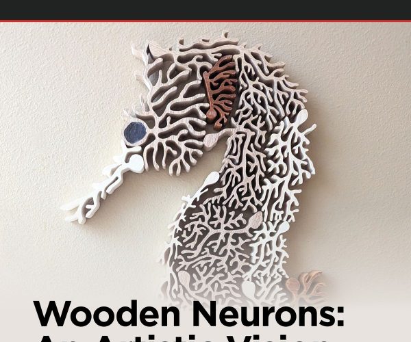 wooden neurons