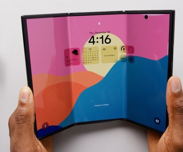 Samsung Galaxy Z Tri Fold